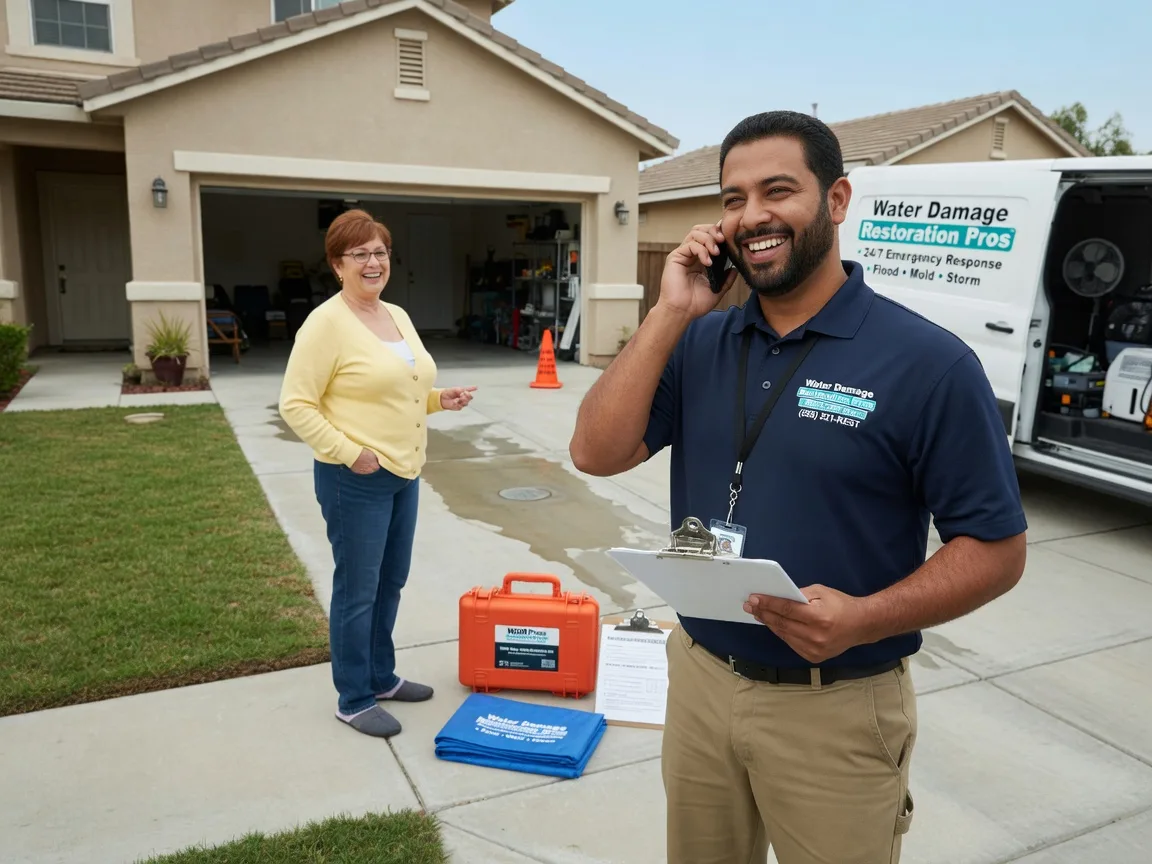 Water Damage Restoration Correctionville, IA FAQs